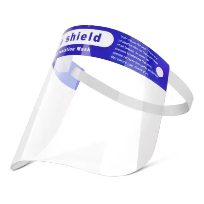 Dust Proof Face Shield Disposable