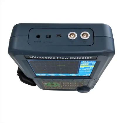 Portable Ultrasonic Flaw Detector Machine