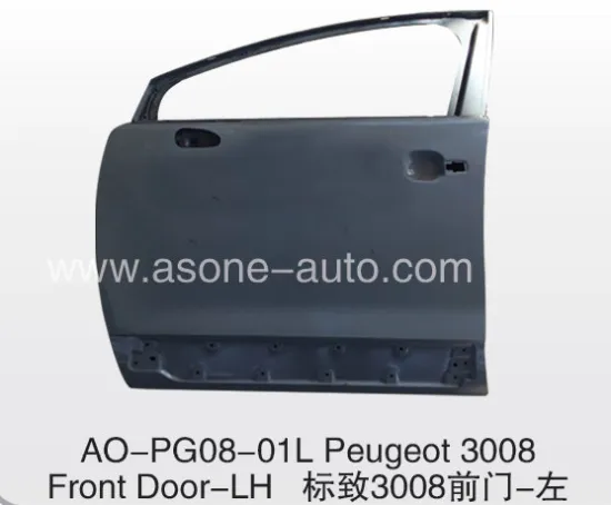 Asone Peugeot 3008 AUTO Body Parts Front Door