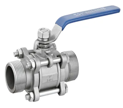 Luwei production female thread stainless steel