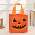 Halloween Non- Woven Trick Or Treat Tote Bags