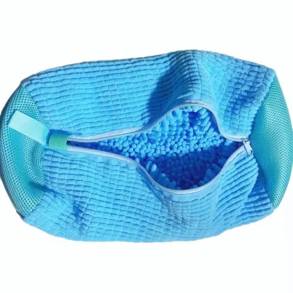 2024 Shoe Bag for Washing Machine - Reusable Shoe Cleaning Laundry Bag