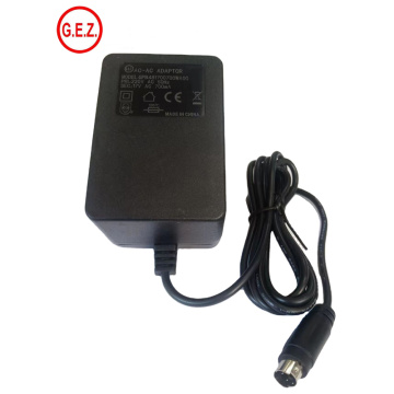 AD 220V Adaptador CA 17V 700mA Fonte de alimentação