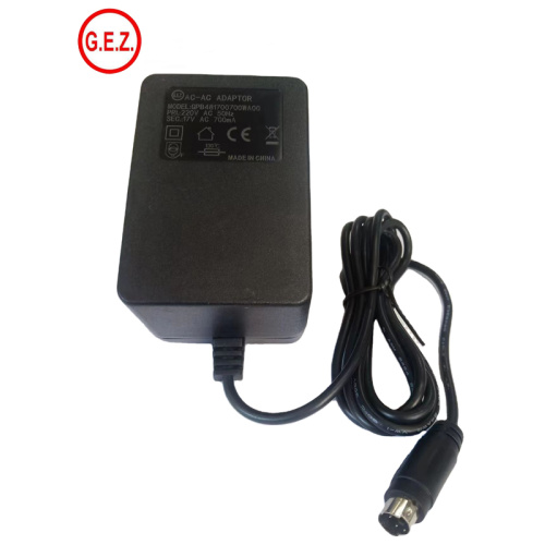 AC Adaptor Class 2 Transformer Power Supplies