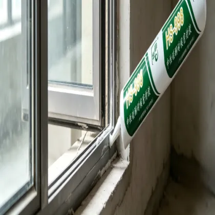 Neutral weather resistant sealant