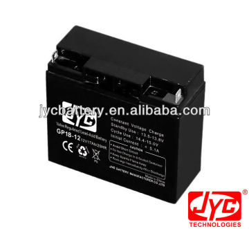 batteries 12V 18Ah UPS