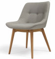 Grant Featherston A310 Contour Chair Chaise de salle à manger