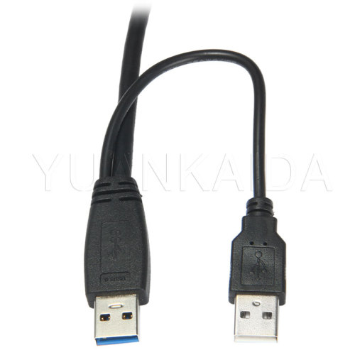 Dual USB3.0 to SATA cable Adapter