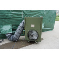 Cooler de carpa militar de 24000btu portátil