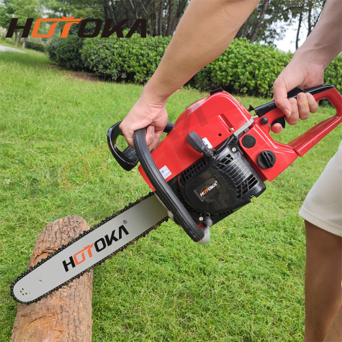 Newest Forest Garden 52cc Chainsaw with GS