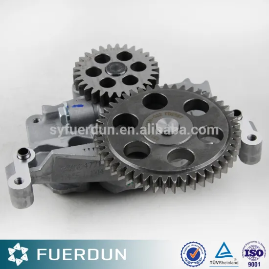 Shiyan Engine Parts Oil Pump D5010477184A N45FJ