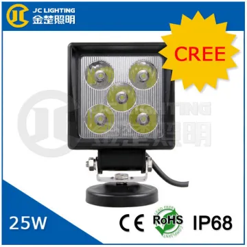 25w cob led work light lamp, 25watt work light wholesale