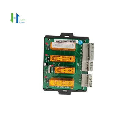SJT-ZPC-V2 Blue Light Elevator PCB Board