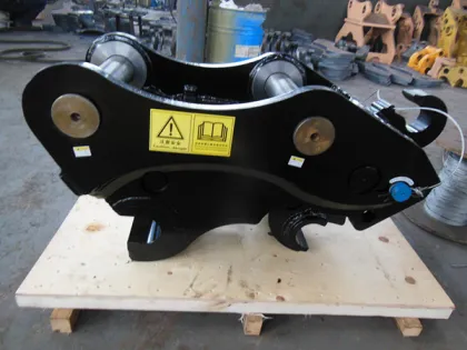 Hydraulic Quick Coupler Quick Hitch