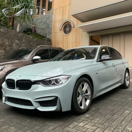 F30 3 Series to M3 Style PP Plastic Body Kits (2011-2016)