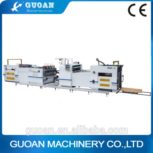 ZYFM-1050 Automatic pre coaten Film Laminating Machine