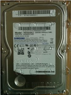 Samsung 320GB SATA Brand New