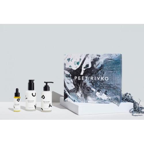 New design cstom logo luxury cosmetic box