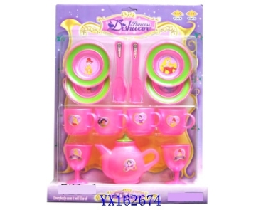 tea set toys Chenghai toys(YX162674.jpg)