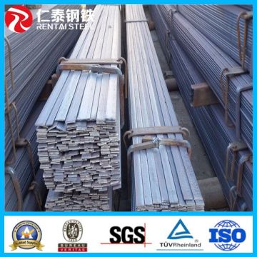 2016 china factory cheap price hot rolled steel flat bar in Tangshan