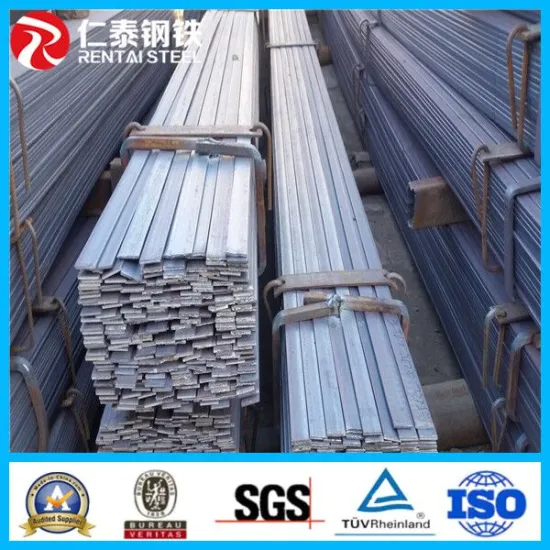 2016 china factory cheap price hot rolled steel flat bar in Tangshan