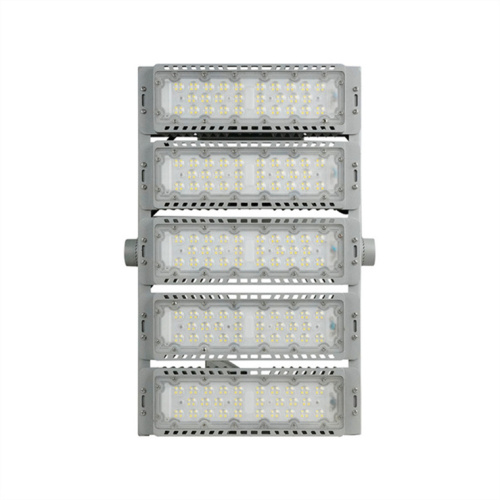 Wetterresistente Weitwinkel-LED-Stadionbeleuchtung