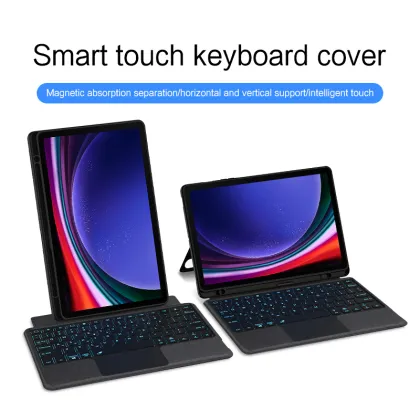 Detachable Wireless Keyboard for Samsung