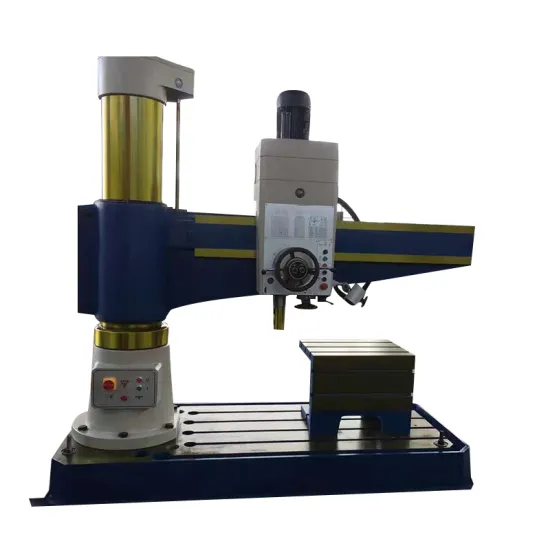 China-Made Model Z3040 Radial Drilling Machine