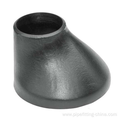 DIN 2616 Steel Eccentric Reducer Pipe Fittings