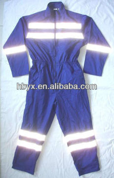 safety working coverall