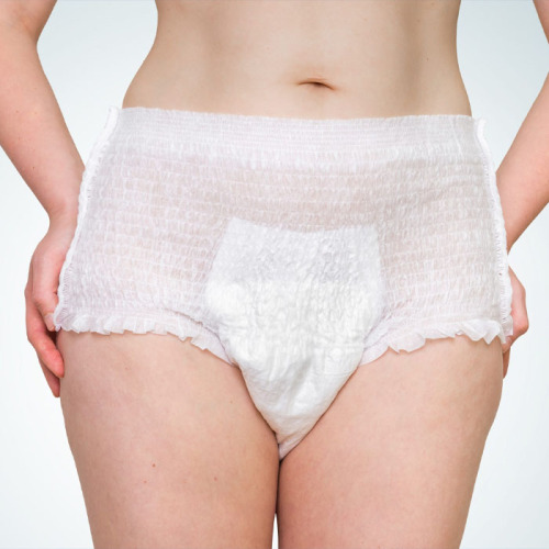 Produits de pantalon d&#39;incontinence adulte jetable