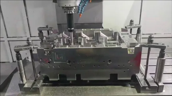 High-Quality Mold Base Production