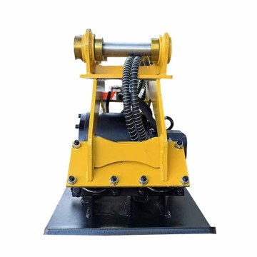 Hydraulic Vibrating Plate Compactor for Excavators (25-36 Tons)