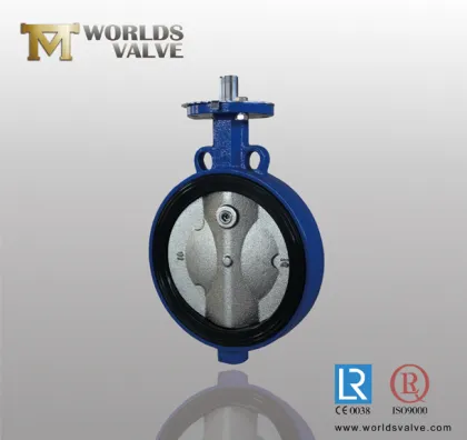Bray Wafer Type Butterfly Valve