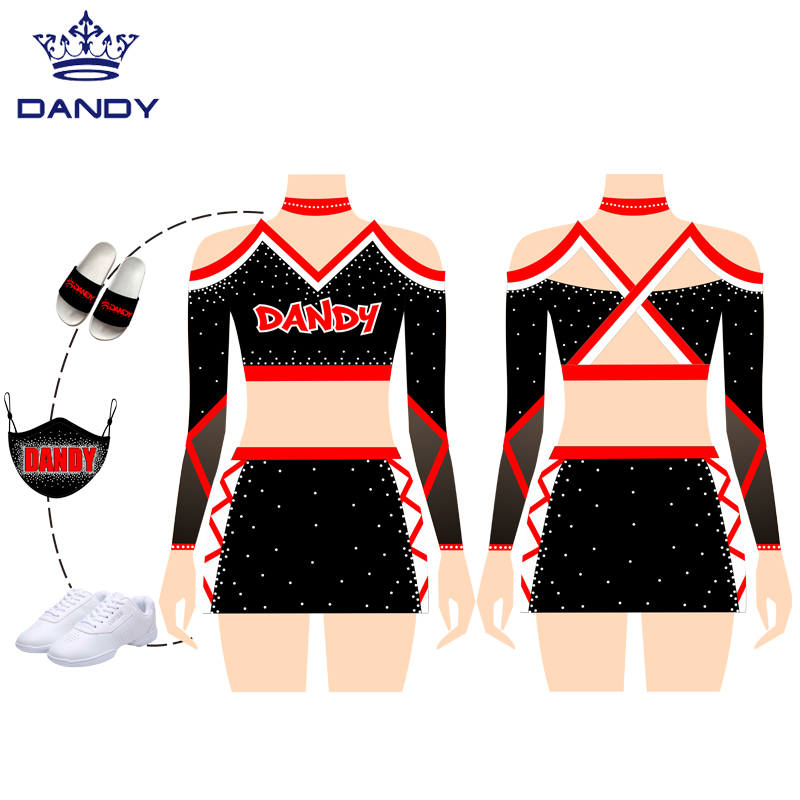 cheerleading apparel