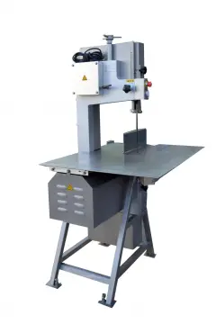 Bone saw cutter machine sliding table