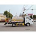 low price Sale 2.5m3 water tank truck