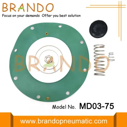 MD03-75 MD03-75M 3'' Diaphragm For TH-5475-B TH-4475-B TH-5475-M TH-4475-M