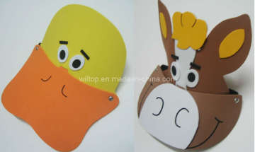 EVA Animal Hat (PM125)