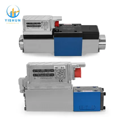 MOOG D661-4651 Hydraulic Servo Valve