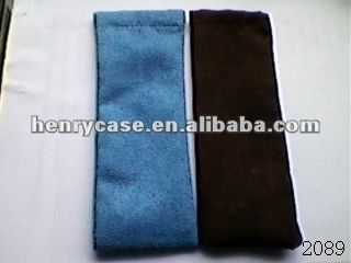 Henrycase soft jewelry pouch for protect jewelry