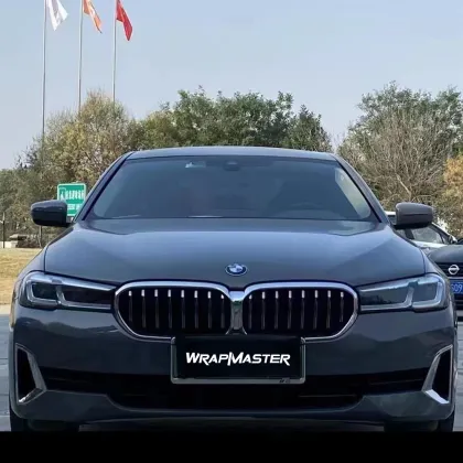 TSAUTOP 1.52*18m Color-Changing Anti-Scratch Self-Healing TPU PPF Film for Vehicle Paint Protection