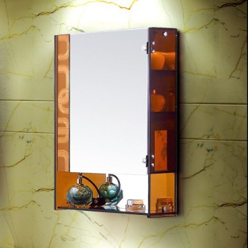 2015 Hot sale modern design decorative bathroom wall cabinet                        
                                                Quality Choice