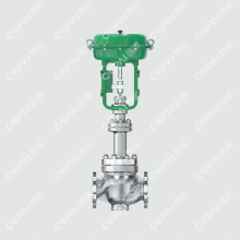 Pneumatic Bellows Control Valve