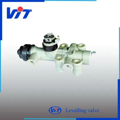 SV1295 I85698 KNORR BREMSE Truck Parts level control valve for Auman HOWO