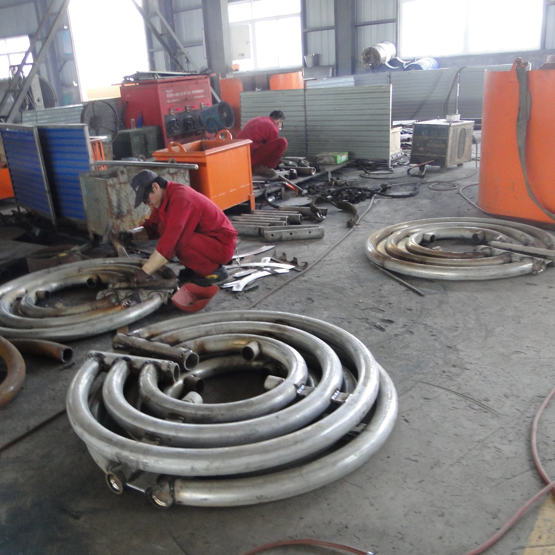 ပုစွန်ခေါင်းအခြောက်ခံစက်