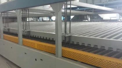 Glass Tempering Furnace/ Tempered Glass Machine Made in China