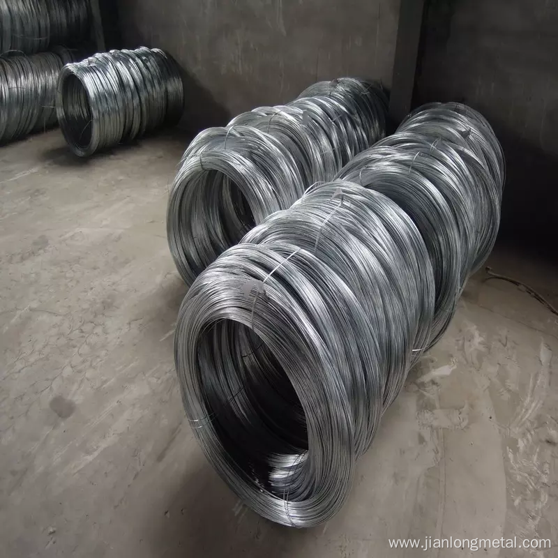 SAE1006 Hot Sale and Best Quality Galvanized Wire