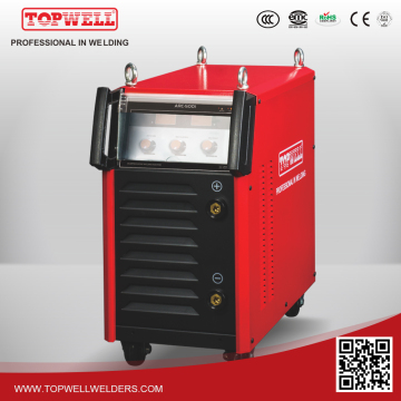 Sturdy and Durable 400 MMA Inverter Stick Welding Machine