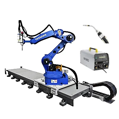 AR1440 Thermal Cutting Machine: Professional Welding Equipment with Yaskawa Robotic Torch